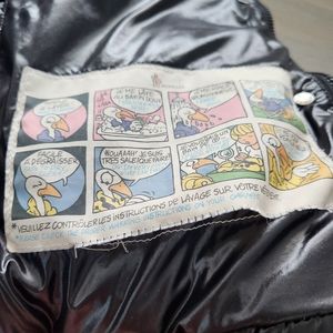 Moncler Clairy size 1 in Black